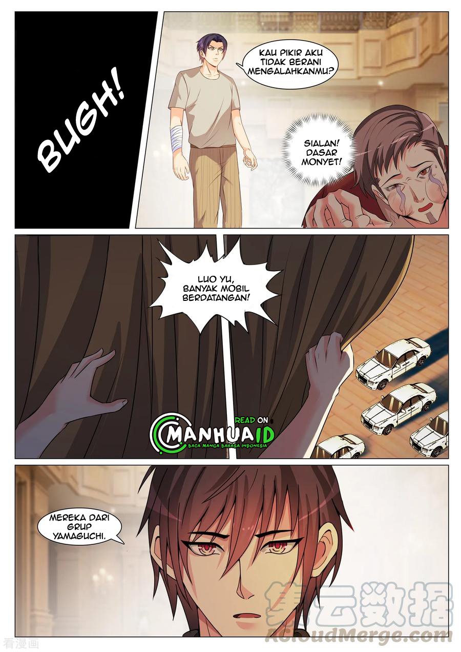 The Best Warrior In The City Chapter 154 Gambar 9